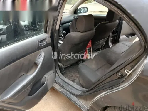 تويوتا أفنسيس 2007 أسود مستعملة للبيع - 3