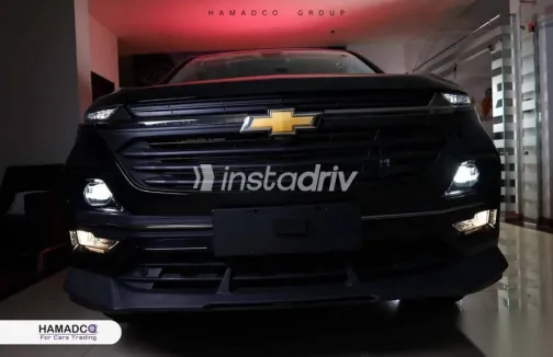 شيفروليه كابتيفا 2026 أسود جديدة للبيع - 2