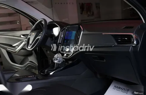 شيفروليه كابتيفا 2026 أسود جديدة للبيع - 5