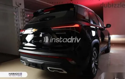 شيفروليه كابتيفا 2026 أسود جديدة للبيع - 8