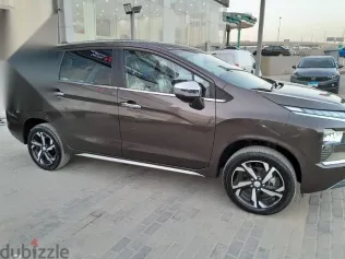 ميتسوبيشي اكسباندر 2023 بني جديدة للبيع