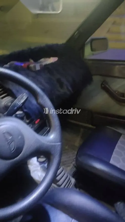 Fiat Regata 1989 White Used for Sale - 1