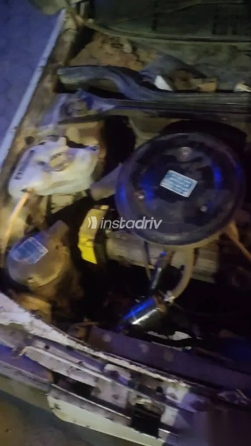 Fiat Regata 1989 White Used for Sale - 2