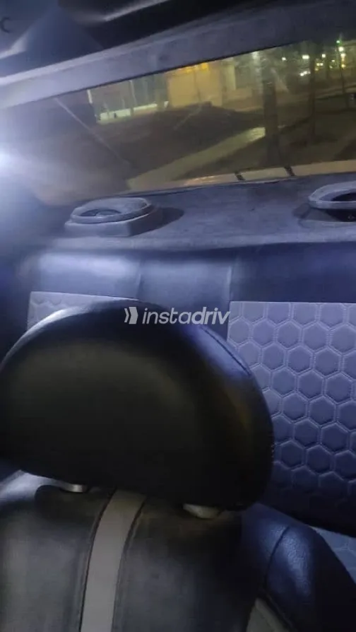 Fiat Regata 1989 White Used for Sale - 3