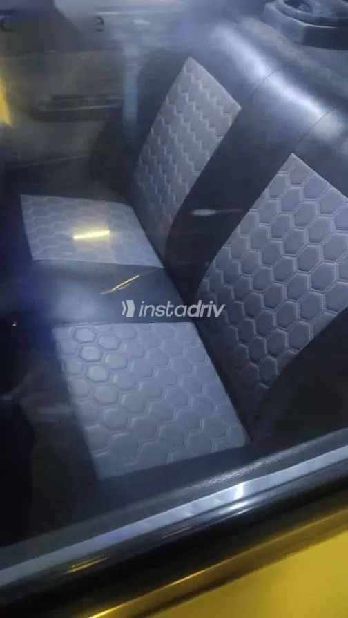 Fiat Regata 1989 White Used for Sale - 4