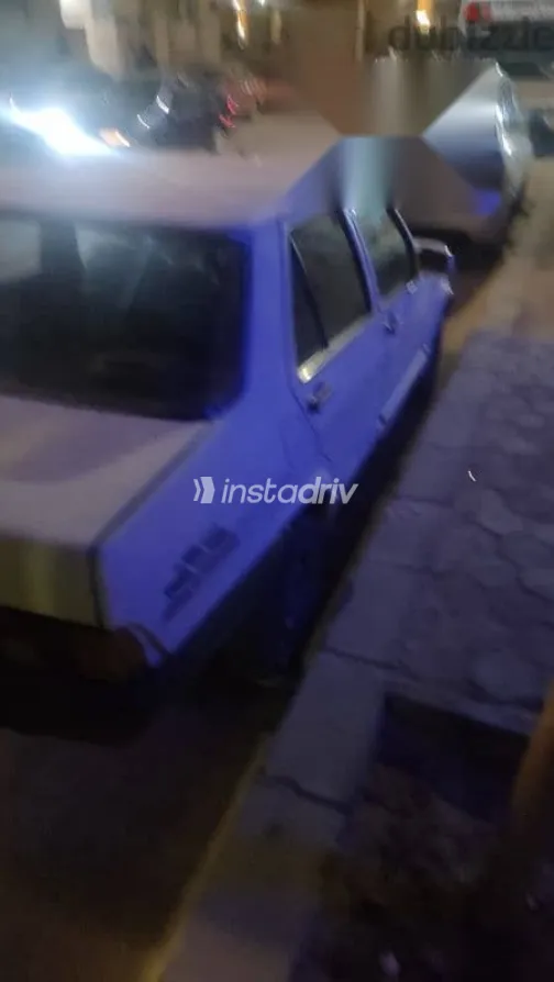 Fiat Regata 1989 White Used for Sale - 5