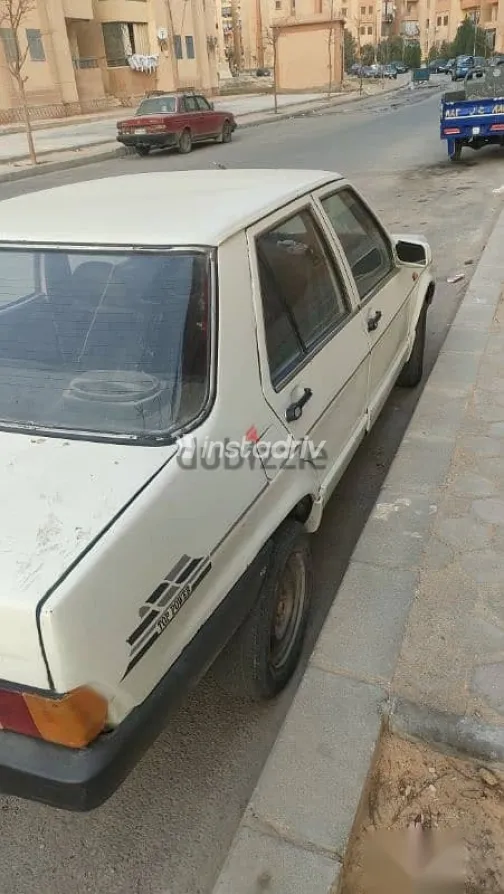 Fiat Regata 1989 White Used for Sale - 6