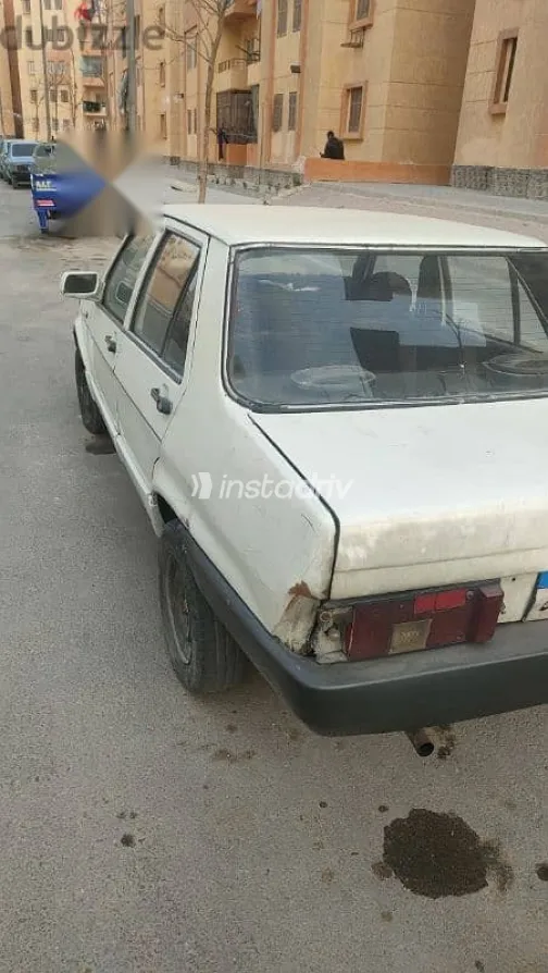 Fiat Regata 1989 White Used for Sale - 7