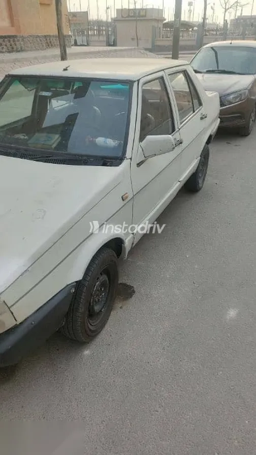 Fiat Regata 1989 White Used for Sale - 8