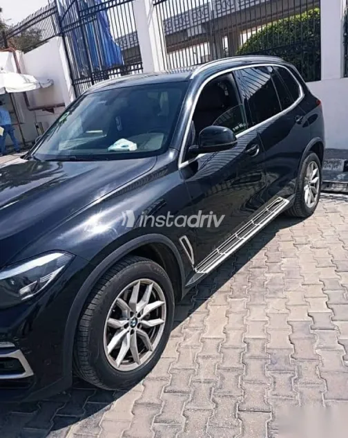 BMW X5 2020 Black Used for Sale - 2