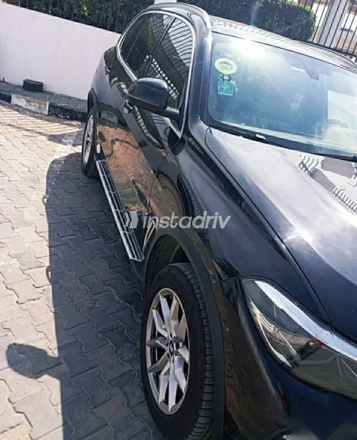 BMW X5 2020 Black Used for Sale - 3