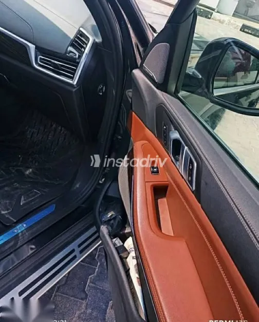 BMW X5 2020 Black Used for Sale - 4