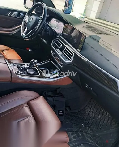 BMW X5 2020 Black Used for Sale - 5