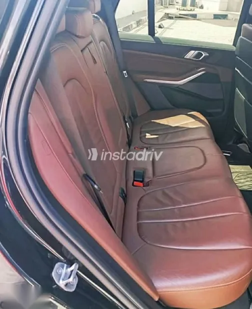 BMW X5 2020 Black Used for Sale - 6