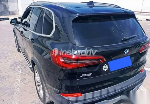 BMW X5 2020 Black Used for Sale - 7