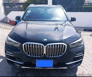BMW X5 2020 Black Used for Sale