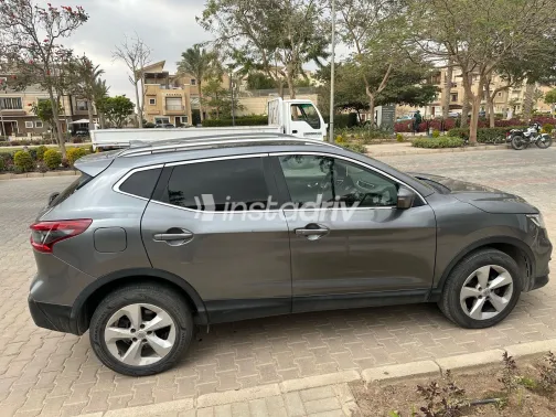 نيسان قشقاي 2019 أبيض مستعملة للبيع - 5