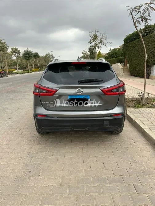 نيسان قشقاي 2019 أبيض مستعملة للبيع - 6