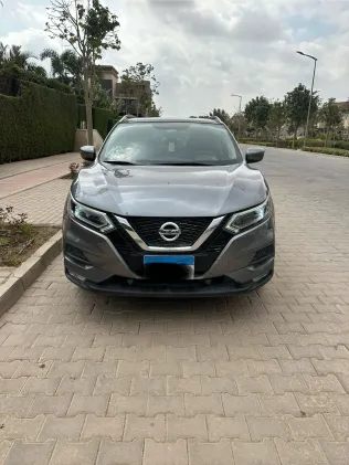 Nissan Qashqai 2019 White Used for Sale
