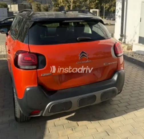 سيتروين C3 اير كروس 2019 أبيض مستعملة للبيع - 2