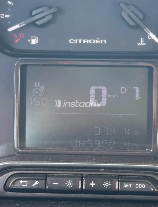 سيتروين C3 اير كروس 2019 أبيض مستعملة للبيع - 3