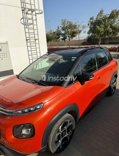 سيتروين C3 اير كروس 2019 أبيض مستعملة للبيع - 4