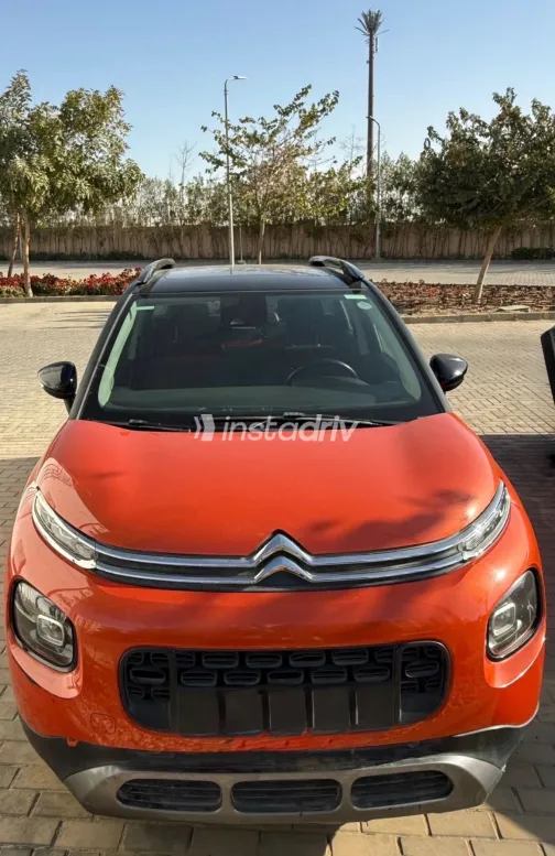 سيتروين C3 اير كروس 2019 أبيض مستعملة للبيع - 5