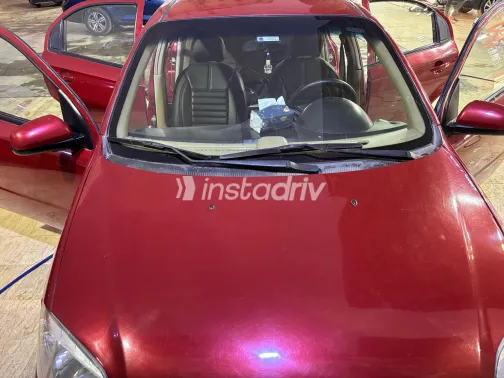 شيفروليه افيو 2011 أبيض مستعملة للبيع - 5