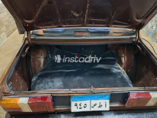 فيات 131 1981 بني مستعملة للبيع - 1