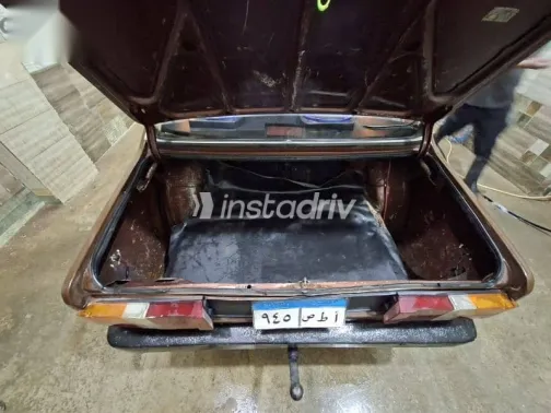 فيات 131 1981 بني مستعملة للبيع - 3