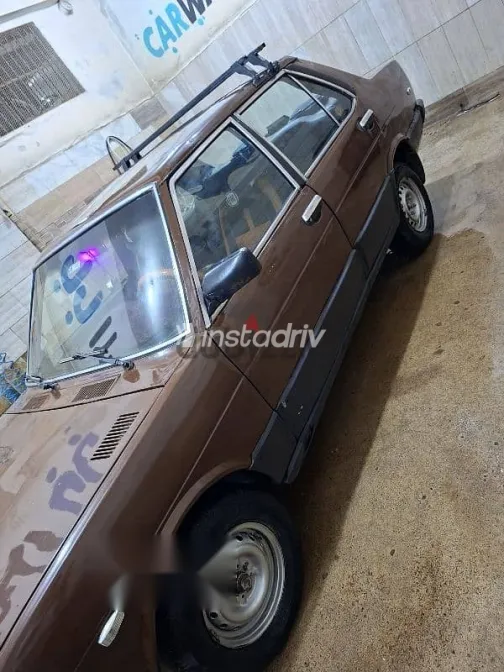 فيات 131 1981 بني مستعملة للبيع - 5