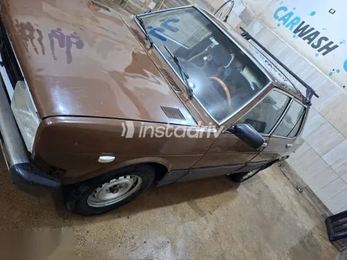 فيات 131 1981 بني مستعملة للبيع - 6