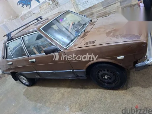 فيات 131 1981 بني مستعملة للبيع - 8