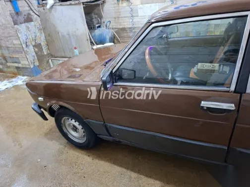 فيات 131 1981 بني مستعملة للبيع - 9