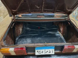 فيات 131 1981 بني مستعملة للبيع