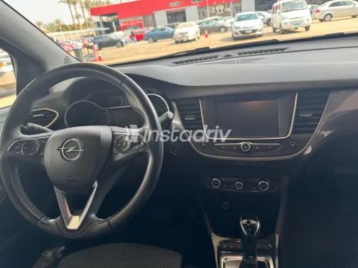 اوبل كروس لاند 2022 أبيض مستعملة للبيع - 2