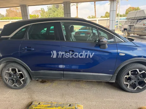 اوبل كروس لاند 2022 أبيض مستعملة للبيع - 3