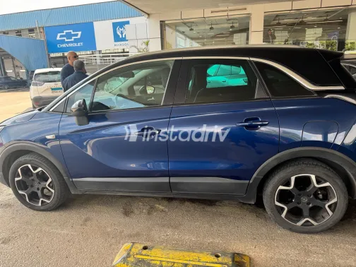 اوبل كروس لاند 2022 أبيض مستعملة للبيع - 5