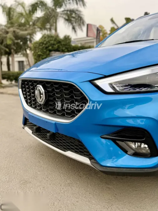 ام جى ZS 2026 أزرق غامق جديدة للبيع - 2