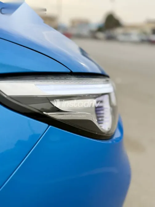 ام جى ZS 2026 أزرق غامق جديدة للبيع - 3