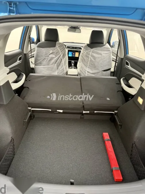 ام جى ZS 2026 أزرق غامق جديدة للبيع - 7