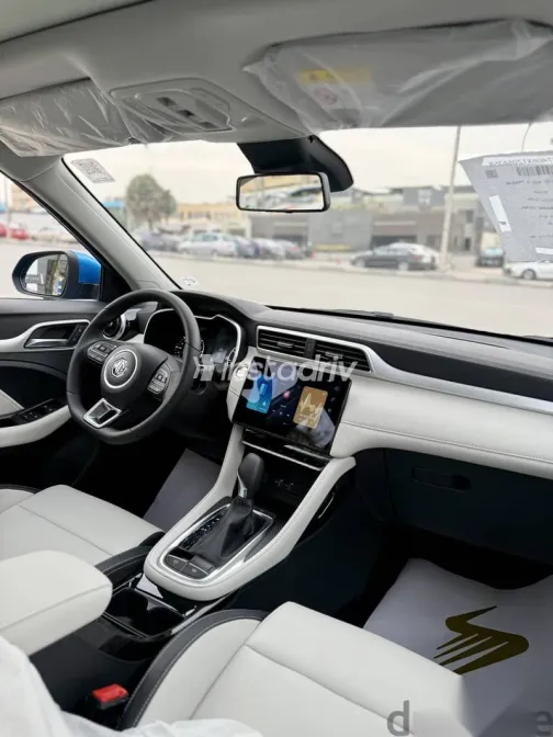 ام جى ZS 2026 أزرق غامق جديدة للبيع - 9