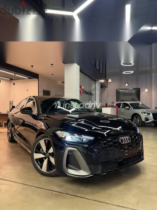 Audi A5 2025 Black New for Sale - 1