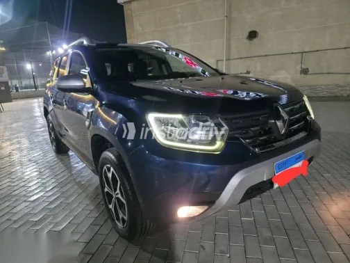 رينو داستر 2020 أزرق غامق جديدة للبيع - 2