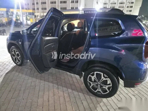 رينو داستر 2020 أزرق غامق جديدة للبيع - 4