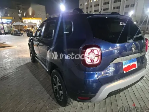 رينو داستر 2020 أزرق غامق جديدة للبيع - 7
