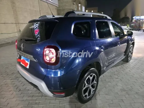 رينو داستر 2020 أزرق غامق جديدة للبيع - 8