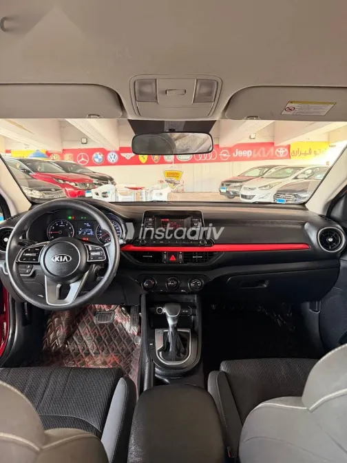 Kia Cerato 2019 Red Used for Sale - 5