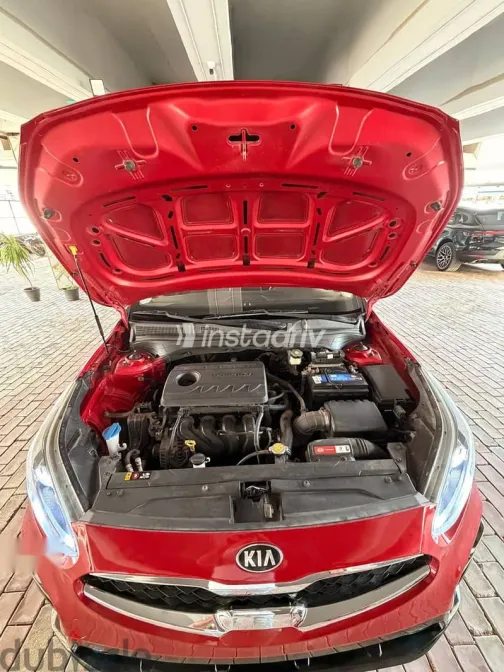 Kia Cerato 2019 Red Used for Sale - 6