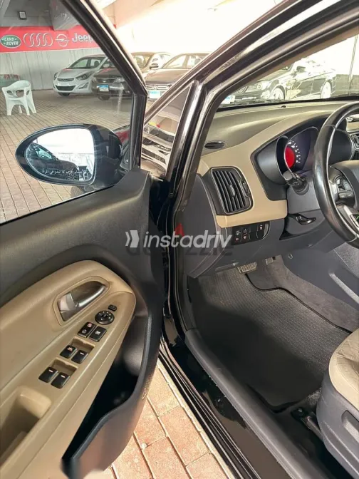 Kia Rio 2016 Black Used for Sale - 6